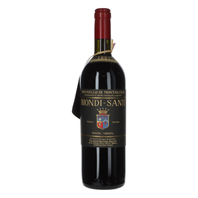 Biondi-Santi Brunello di Montalcino 1991