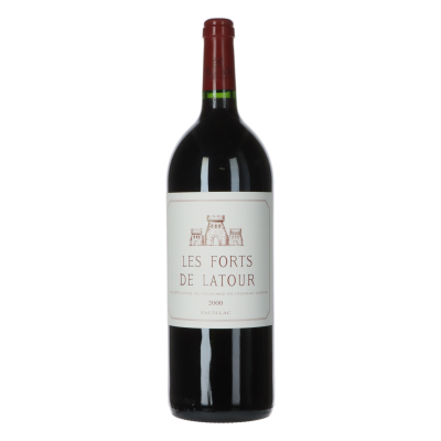 Latour Les Forts de Latour 2000 Magnum