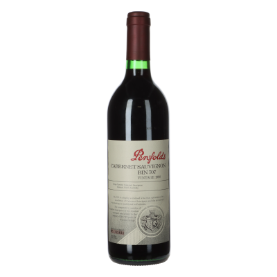 Penfolds Bin 707 Cabernet Sauvignon 1998