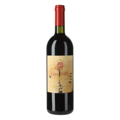 Foradori Teroldego Granato 2002