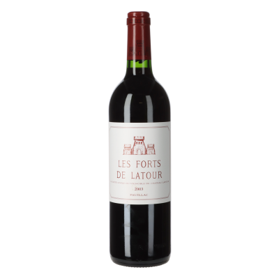 Chateau Latour Les Forts de Latour 2003