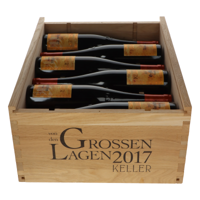 Klaus Peter Keller Kellerkiste Von den Grossen Lagen 2017 (12 Fl.)