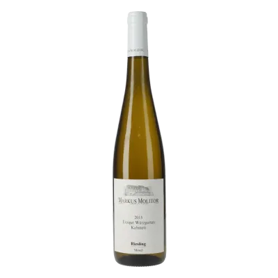 Markus Molitor Riesling Ürziger Würzgarten Kabinett feinherb 2015