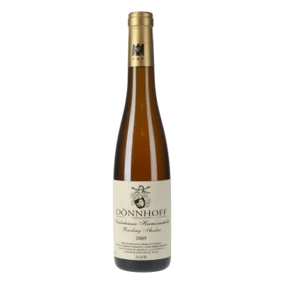 Dönnhoff Riesling Niederhäuser Hermannshöhle Auslese (fruchtsüß) 2009 0,375l