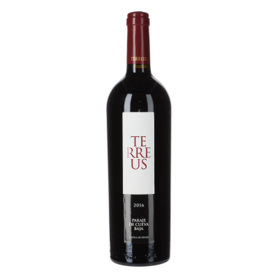 Mauro Terreus Paraje de Cueva Baja 2016