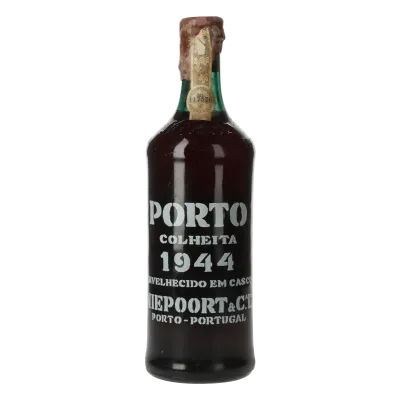 Niepoort Colheita Port (fruchtsüß) 1944