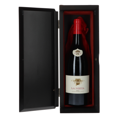 Vinedos de Paganos La Nieta 2008 Magnum in Holzkiste