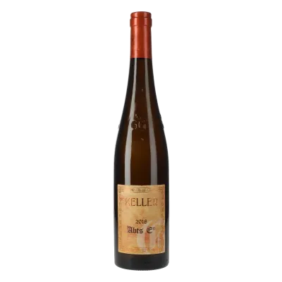 Keller Riesling Westhofener Abtserde Großes Gewächs trocken 2018