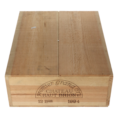 Chateau Haut-Brion 1994 in 12er Holzkiste