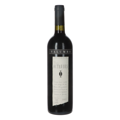 Yalumba Octavius 2001
