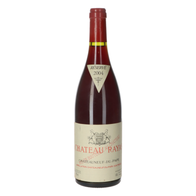 Chateau Rayas Chateauneuf-du-Pape Reserve 2004