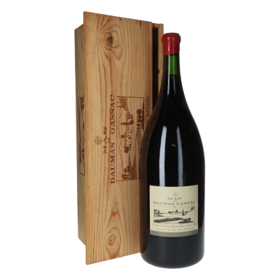 Mas de Daumas Gassac 2001 (6L) in Holzkiste