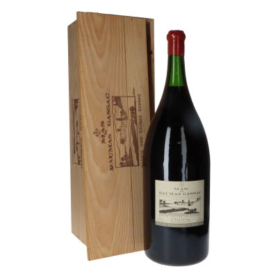Mas de Daumas Gassac 2009 (6L) in Holzkiste