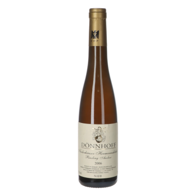 Weingut Dönnhoff Niederhauser Hermannshöhle Riesling Auslese 2006 (375 ml)