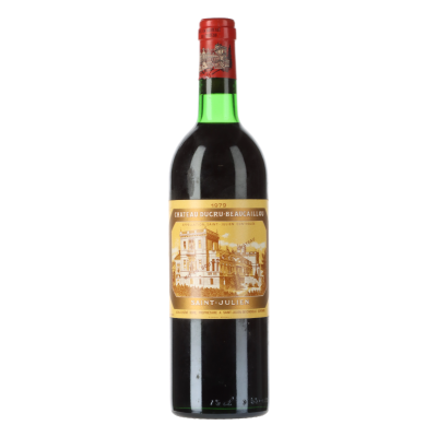 Château Ducru Beaucaillou 1979