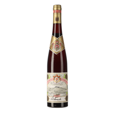 Schloss Johannisberg Riesling Beerenauslese Rosa-Goldlack 1943