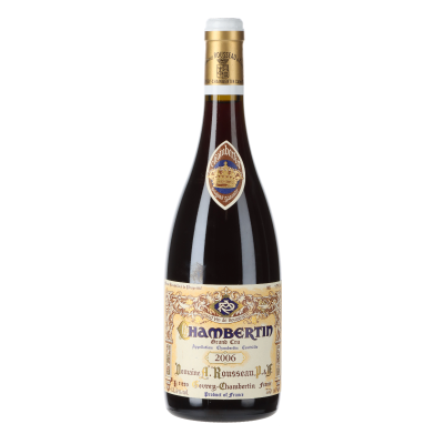 Armand Rousseau Chambertin Grand Cru 2006