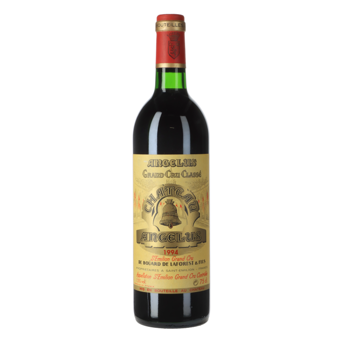 【現地購入品】ANGELUS 2003 1er Grand Cru Classé Chateau Angelus 1er Grand Cru Classe A 1994