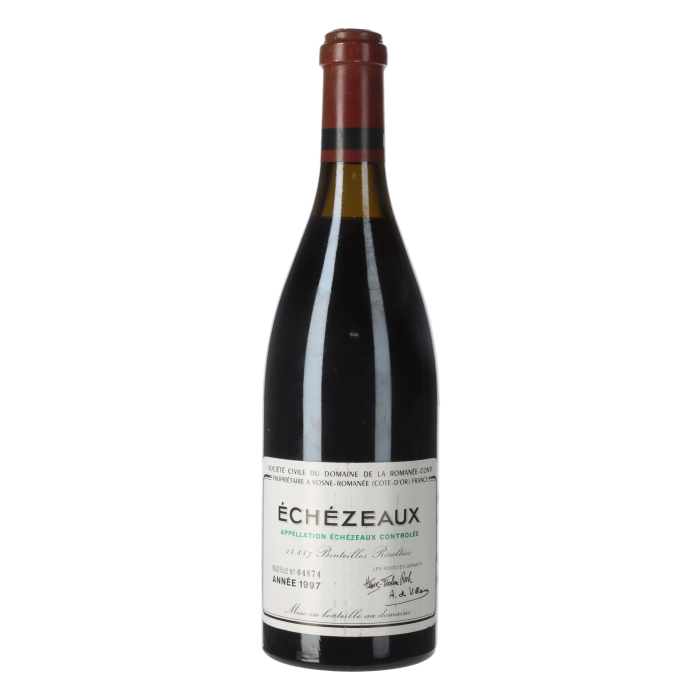 Romanee Conti Échézeaux Grand Cru 1997