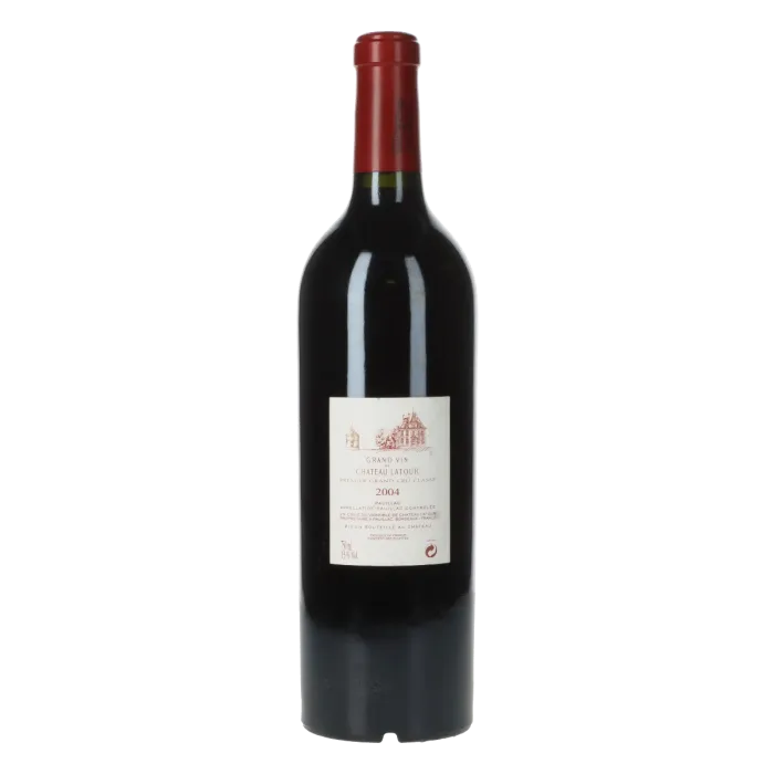 Chateau Latour 1er Cru 2004