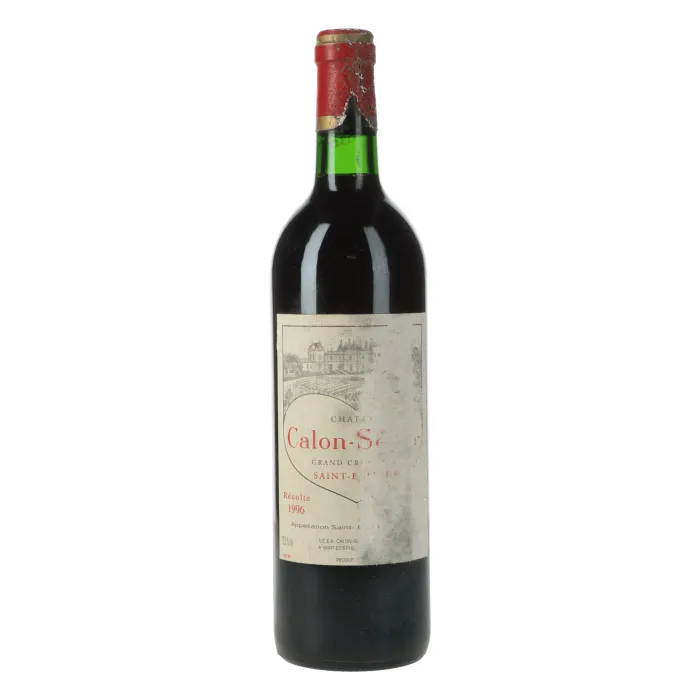Chateau Calon-Ségur 1996 Chateau Calon Segur 1996