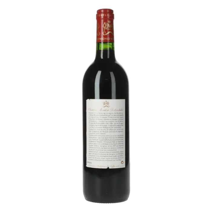 Chateau Mouton Rothschild 1er Cru 1999