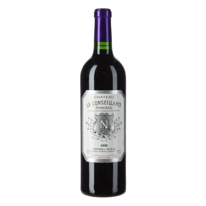 Chateau La Conseillante 2000