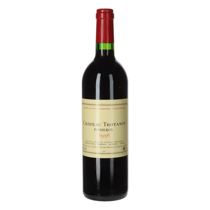 【超希少】シャトー トロタノワ 1998 / CHATEAU  TROTANOY 超希少】シャトー トロタノワ 1998 / CHATEAU TROTANOY