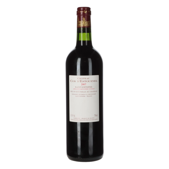 Chateau Cos d'Estournel 2eme Cru 2007 in 6er Holzkiste