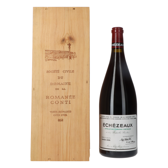 Romanee Conti Echezeaux Grand Cru 2006 Magnum Romanee Conti Echezeaux Grand Cru 2006 Magnum