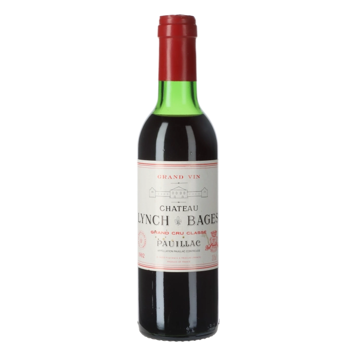 Chateau Lynch Bages 5eme Cru 1982 0,375l