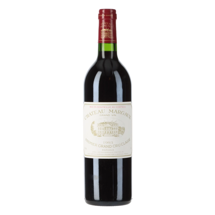 Château Margaux 1993 in 12er Holzkiste