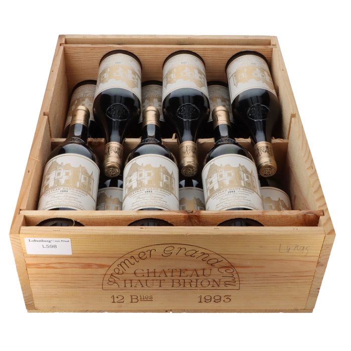 Chateau haut brion 1993年 1993 Château Haut-Brion - CellarTracker