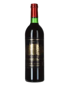 Chateau Palmer 3eme Cru 1984 