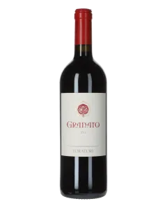 Foradori Teroldego Granato 2011 
