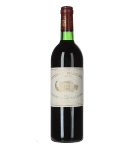 Chateau Margaux 1er Cru 1983 