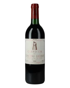 Chateau Latour 1er Cru 1990 