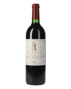 Chateau Latour 1er Cru 1996