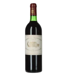 Chateau Margaux 1er Cru 1983 