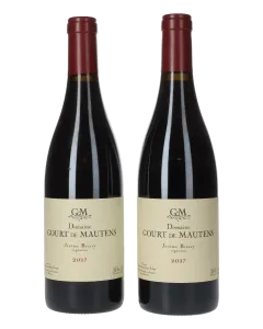 Jerome Bressy Domaine Gourt de Mautens 2017 (2 Fl.)