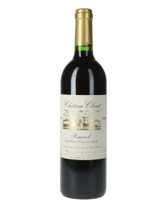 Chateau Clinet 1998