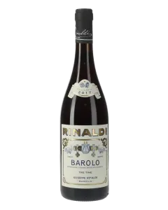 Giuseppe Rinaldi Barolo Tre Tine 2017