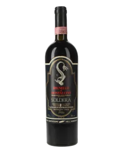 Case Basse Soldera Brunello di Montalcino 1986