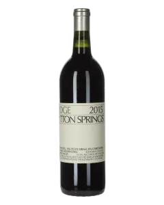 Ridge Lytton Springs 2015