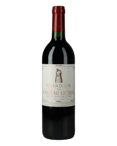 Chateau Latour 1er Cru 1990 