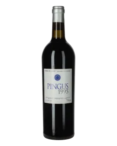 Pingus - Peter Sisseck Dominio de Pingus 1995 