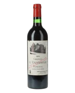 Chateau L’Evangile 1975