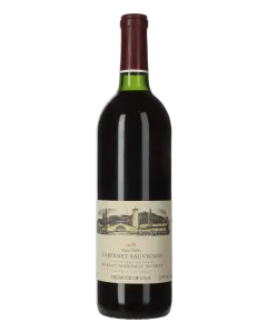 Mondavi Napa Cabernet Sauvignon 1988 