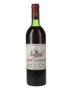 Chateau Beychevelle 4eme Cru 1975