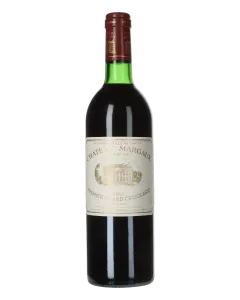 Chateau Margaux 1er Cru 1983 